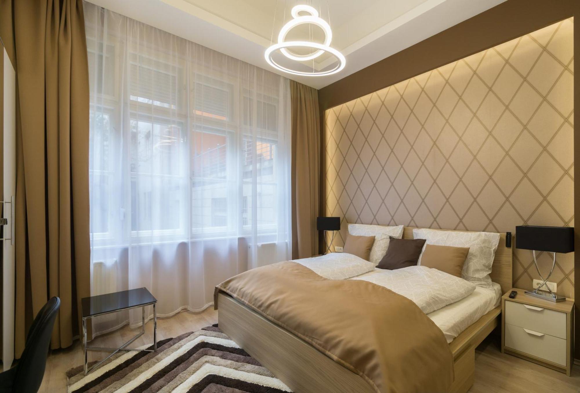Exlcusive & City Central Located Suite By Prestige Homes Budapest Exterior photo