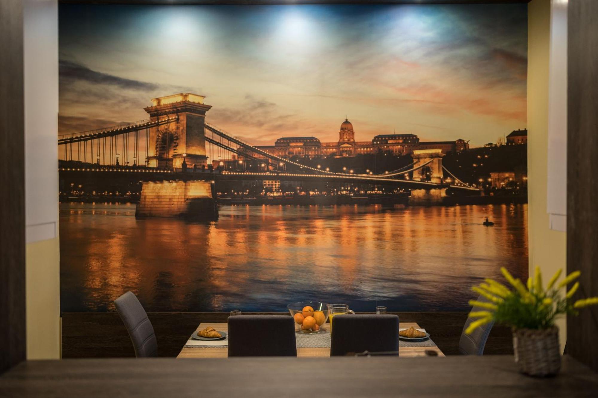 Exlcusive & City Central Located Suite By Prestige Homes Budapest Exterior photo