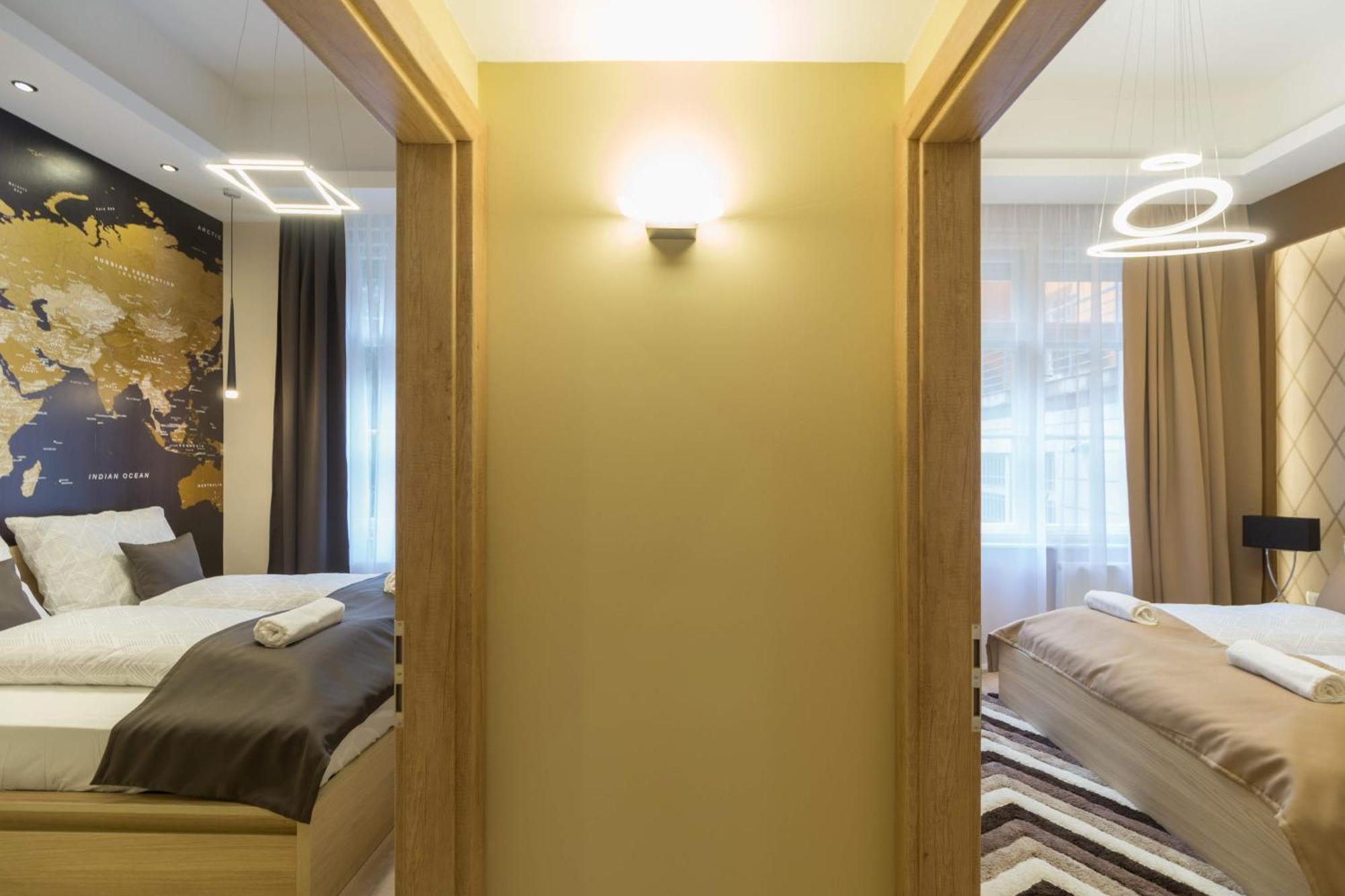 Exlcusive & City Central Located Suite By Prestige Homes Budapest Exterior photo